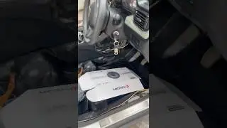Metaflix car audio system upgrade in Sonu car #shortsfeed