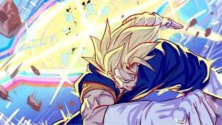 Фанатская анимация Dragon Ball намного лучше официальной!