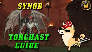 Torghast Boss Guide: Synod in (almost) Under 3 Minutes