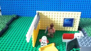 Lego Apocalypse: Part 1: The Virus