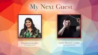 Home (From The Wiz) - My Next Guest: Claudia Gonzalez