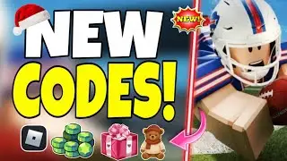 🪙2X WEEKEND🪙 NFL UNIVERSE FOOTBALL CODES - ROBLOX ULTIMATE FOOTBALL CODES