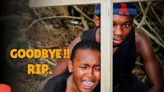 ISIKO : SEASON 3 EP 5 | FINAL DAY ! GOODBYE !! RIP ! | ESIGODLWENI FILMS