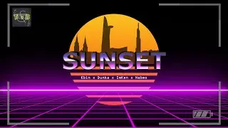 SUNSET  -  Kbin x Dunka x ImKen x HaBeo  (Video Lyrics)