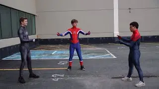 Spider-Man and the Spectacular Spider-Verse  (FAN FILM ANNOUNCEMENT)