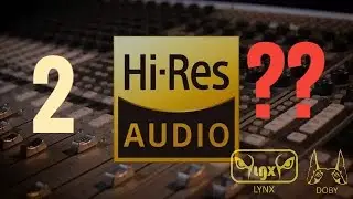 What is a High resolution Audio? 2