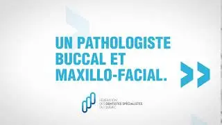 La sp&eacute;cialit&eacute; du pathologiste buccal et maxillo-facial