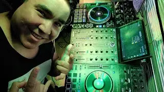 Melodic industrial Techno mix #18 2022