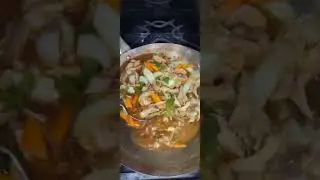 Delicioso tallarin salteado a mi estilo😋