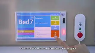 Ward Nursing System