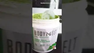Body Melt green Superfood blend#BodyMeltgreensuperfoodblend