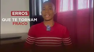 Os erros que te fazem fraco mesmo quando tentas ser dominante