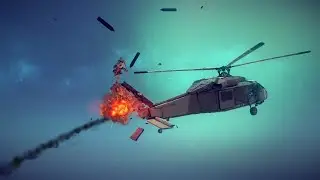 Black Hawk Down! | Besiege