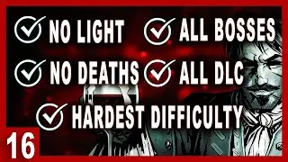 [World First] Torchless Deathless Bloodmoon All-Boss All-DLC Darkest Dungeon Challenge Unedited | 16