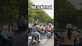 After work in Vietnam 🇻🇳 #pov #streetlife #vietnam