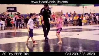 Renzo NoGi Newbreed Fight 1 | Naples Kids Brazilian Jiu Jitsu