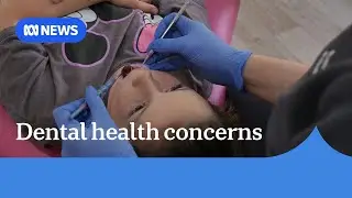 New dental survey reveals health habits of Australian children | ABC News