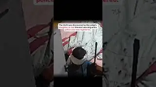 Thieves in Indore stole jewellery and cash while the family slept, unaware of the robbery&hellip;