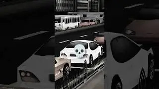 Boys parking 😎 🚗💀💨 #car #parking #driving #drdriving #traffic #toyota #mk4supra #slowedandreverb