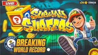 Subway Surfers Par Aaj Koi Bhi Galti Nahi 😳 #shorts #viral #treding #subwaysurfers #game