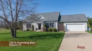 23316 Humming Bird Avenue - Mattawan, MI
