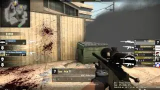 CS - GO Rekt !