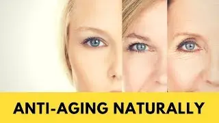 Natural Anti Aging Shortcuts.