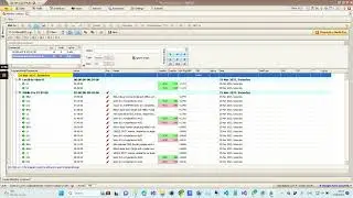 Monthly Contracts - Place in Breaks - View  free space in break