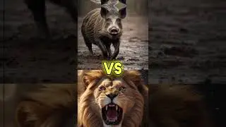 Lion Destroys Every Opponent &ndash; Wild Animal Fights!