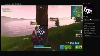 Lekker fortnite spelen ft mithusan