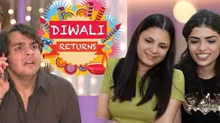 Diwali Returns | Ashish Chanchlani | REACTION