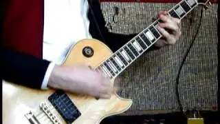 Ronno Bender (Sola Sound Tone Bender MK1 clone) Mick Ronson's tone at your feet
