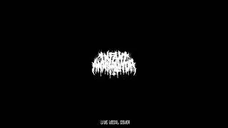 Infant Annihilator - Cuntcrusher Live Vocal Cover