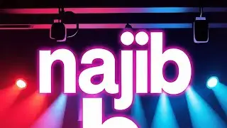 Najib b official, Music channel.(live)