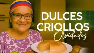 12 Dulces Venezolanos que Resisten el Olvido (y uno que Andrés Bello llamaba “el sabor prohibido”)