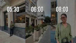 Un día normal en la Zona Colonial | Comida dominicana real