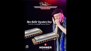 Review Hohner Steve Baker 
