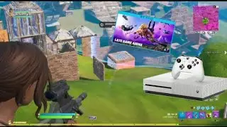 60FPS Late Game Solos Arena Xbox One S + BEST Linear Console Settings