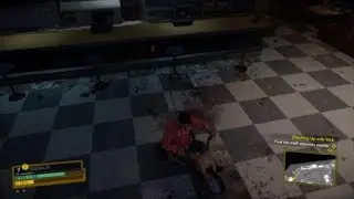 Dead Rising 4: Zombie Drive Through!!