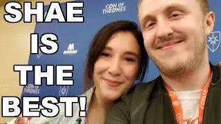 Con of Thrones 2018 : Azor Ahype Interviews Sibel Kekilli!