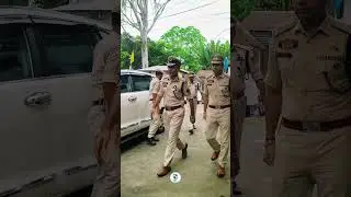 Great Entry Director General of Police Anurag Dhankar#upsc #ips#dgp#motivation#status#dharmanagar