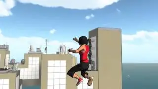 Energy Hook Character Animation Demo