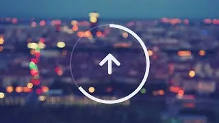 Awesome Scroll Back To Top Button With Progress Indicator (HTML & CSS & jQuery)