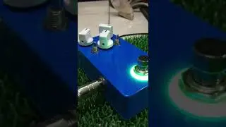 tt pedal custom higian od