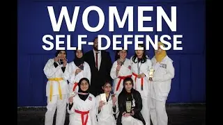 Real Self-Defense Techniques for Girls | Islamabad Training