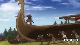 Vinland Saga Boat Meme