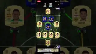 How to do sancho and Benzema sbc