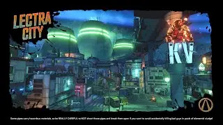 Borderlands 3 All Chests Episode 15 - Lectra City