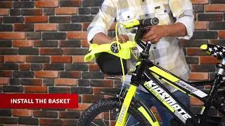 Kidsmate Star Ride 14T Kids Bicycle | Unboxing & Overview | First Cycle for Kids Aged 2&ndash;5 Years!