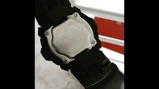 gshock gw 1500a || clean up your watch || bersihkan jam tangan || diy sederhana
